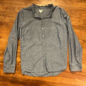 J. Crew button down